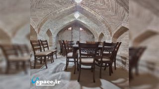 رستوران سنتی اقامتگاه بوم گردی عمارت بامگاه-کرمانشاه